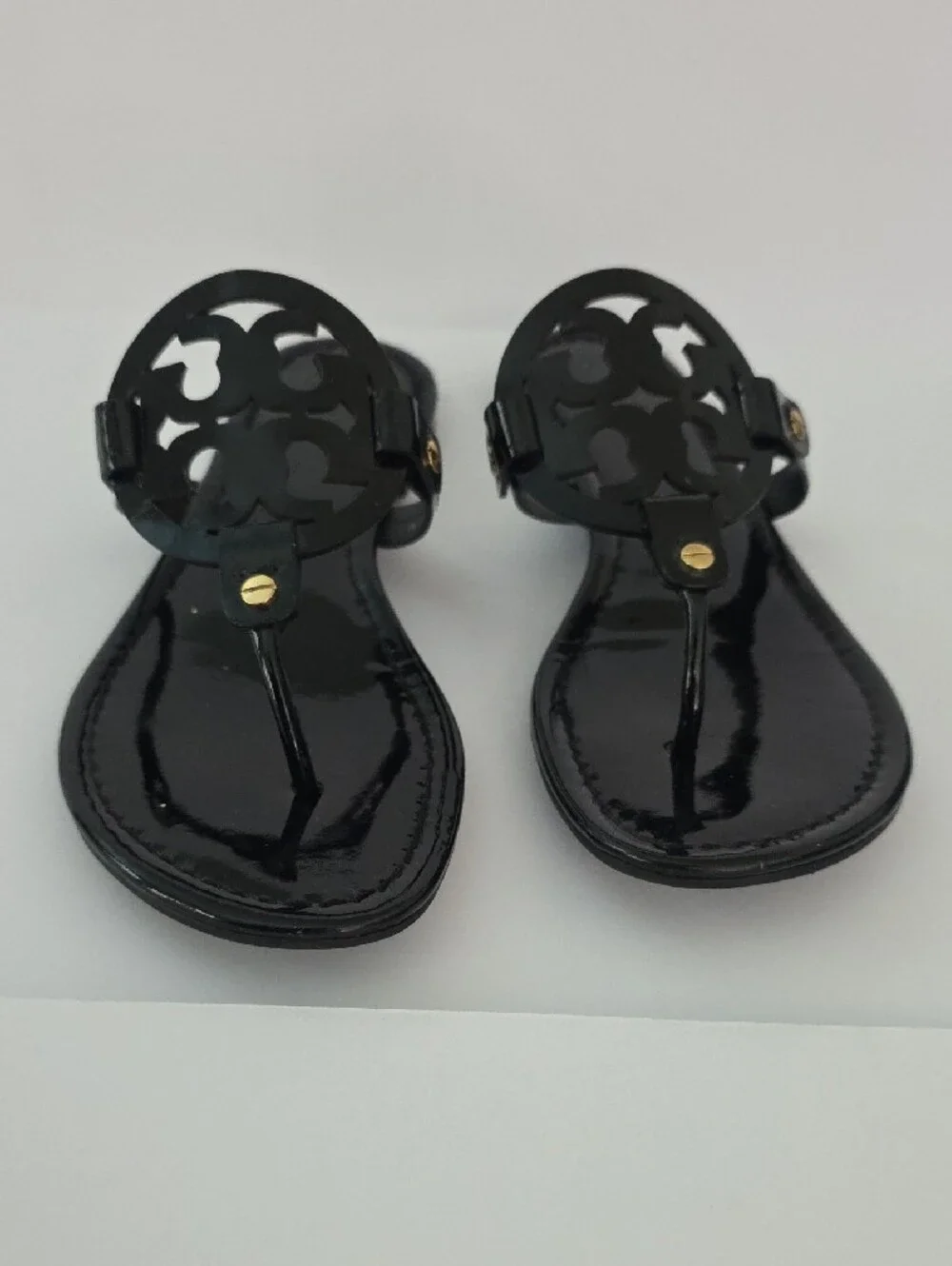 Tory Burch sleek black